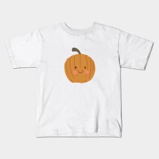 Pumpkin Cutie 2 Kids T-Shirt